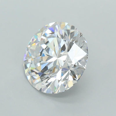 2.27 Carat Round Lab Diamond :: Greenstar spin frame 03