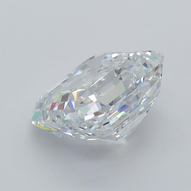 2.02 Carat Asscher Lab Diamond :: Greenstar spin frame 03