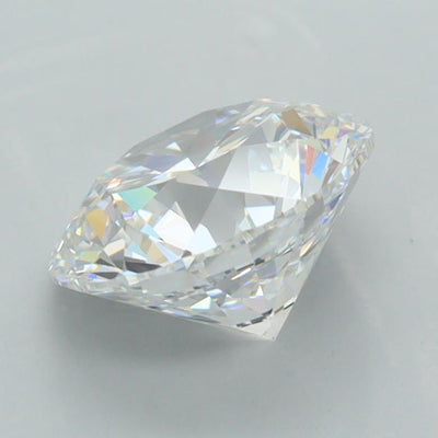 2.54 Carat Round Lab Diamond :: Greenstar spin frame 03