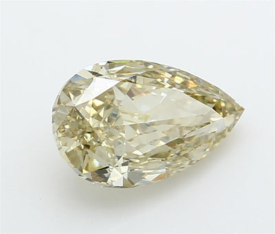 2.06 Carat Pear Lab Diamond :: Greenstar spin frame 03