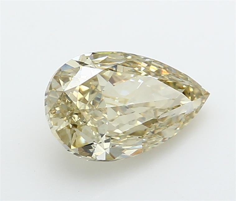 2.06 Carat Pear Lab Diamond :: Greenstar spin frame 03