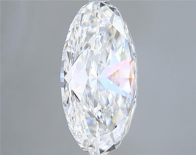 5.08 Carat Oval Lab Diamond :: Greenstar spin frame 03
