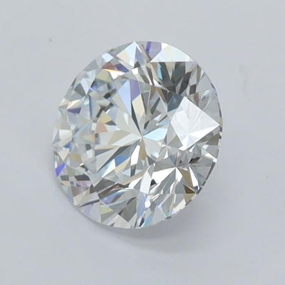 1.02 Carat Round Lab Diamond :: Greenstar spin frame 03