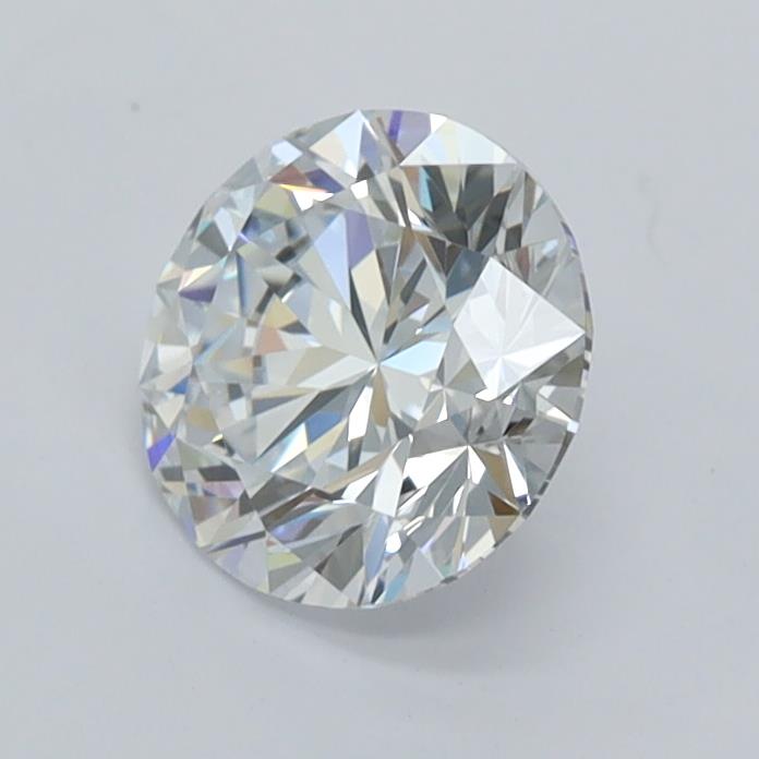 1.02 Carat Round Lab Diamond :: Greenstar spin frame 03