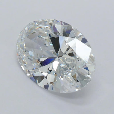 2.01 Carat Oval Lab Diamond :: Greenstar spin frame 03