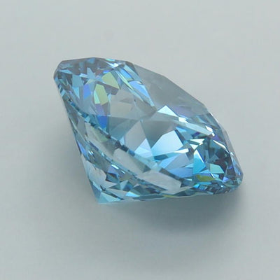 2.70 Carat Round Lab Diamond :: Greenstar spin frame 03
