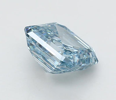 2.23 Carat Asscher Lab Diamond :: Greenstar spin frame 03