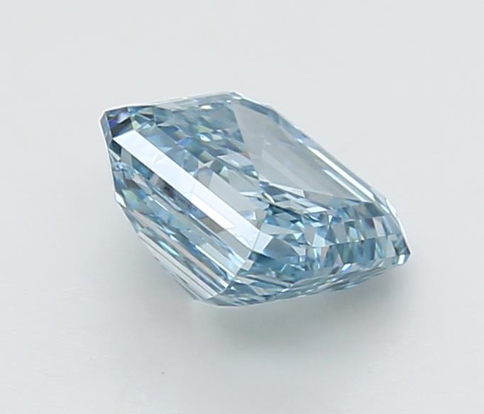2.23 Carat Asscher Lab Diamond :: Greenstar spin frame 03