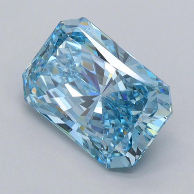 2.10 Carat Radiant Lab Diamond :: Greenstar spin frame 03