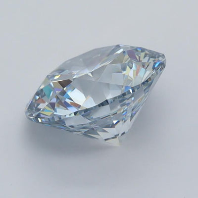 2.01 Carat Round Lab Diamond :: Greenstar spin frame 03