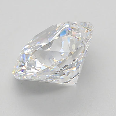 3.20 Carat Round Lab Diamond :: Greenstar spin frame 03