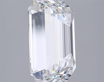 3.14 Carat Emerald Lab Diamond :: Greenstar spin frame 03