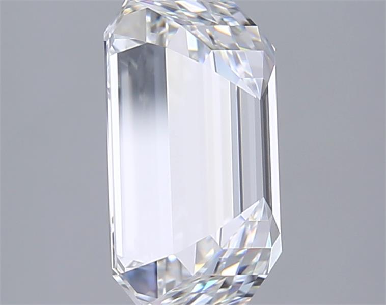 3.14 Carat Emerald Lab Diamond :: Greenstar spin frame 03