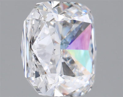 2.70 Carat Cushion Lab Diamond :: Greenstar spin frame 03