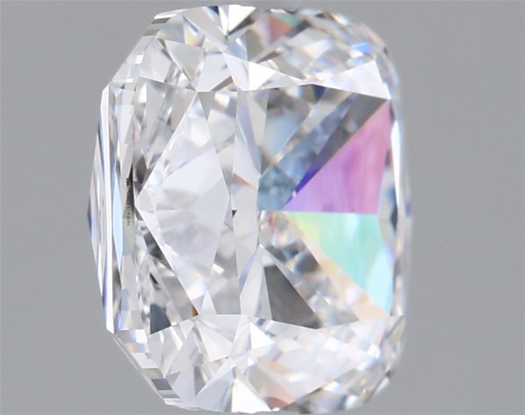2.70 Carat Cushion Lab Diamond :: Greenstar spin frame 03