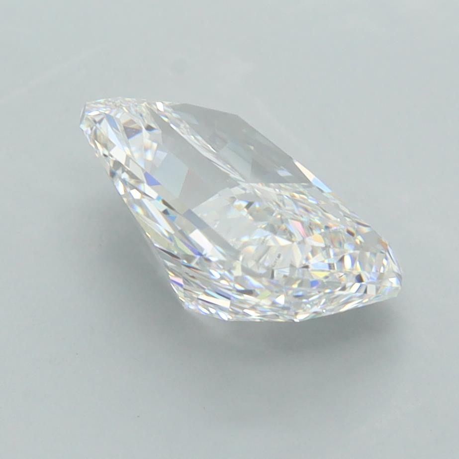 2.54 Carat Radiant Lab Diamond :: Greenstar spin frame 03