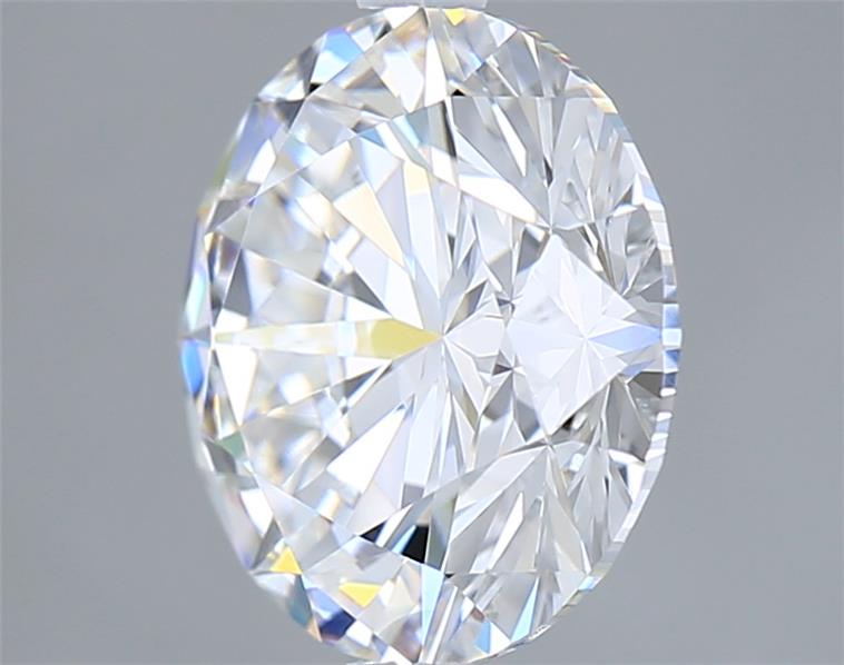 3.01 Carat Round Lab Diamond :: Greenstar spin frame 03