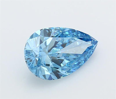 2.01 Carat Pear Lab Diamond :: Greenstar spin frame 03