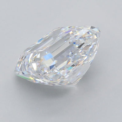 2.04 Carat Asscher Lab Diamond :: Greenstar spin frame 03