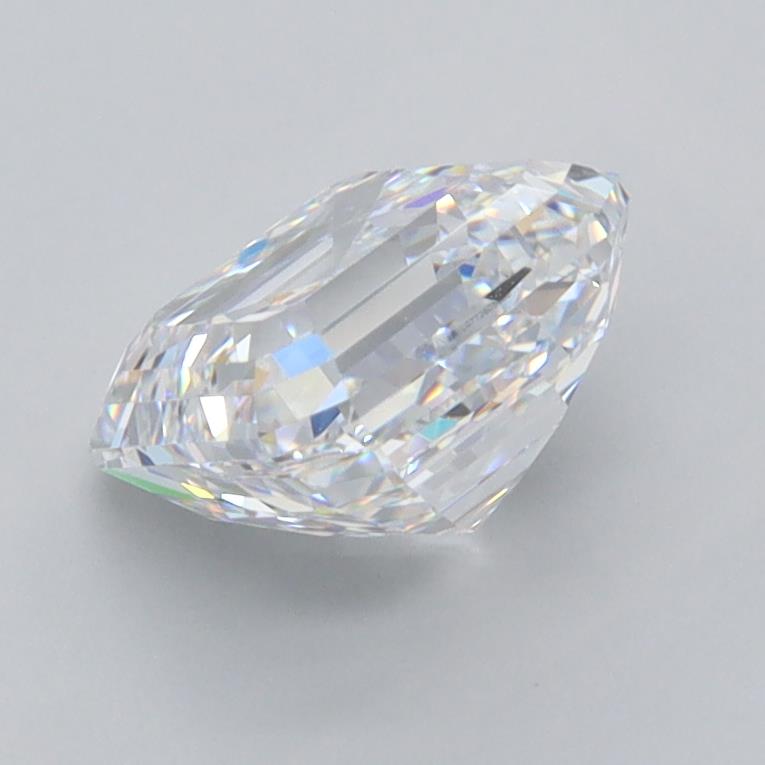 2.04 Carat Asscher Lab Diamond :: Greenstar spin frame 03