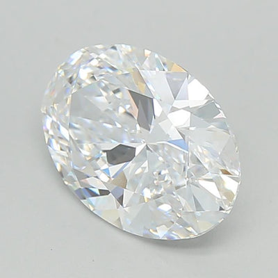 3.09 Carat Oval Lab Diamond :: Greenstar spin frame 03
