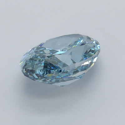 1.03 Carat Oval Lab Diamond :: Greenstar spin frame 03