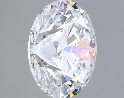 5.04 Carat Round Lab Diamond :: Greenstar spin frame 03
