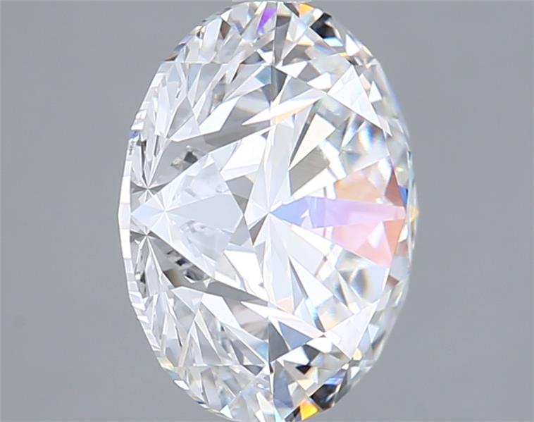 5.04 Carat Round Lab Diamond :: Greenstar spin frame 03