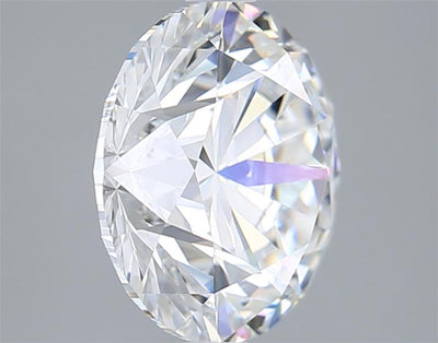 4.04 Carat Round Lab Diamond :: Greenstar spin frame 03