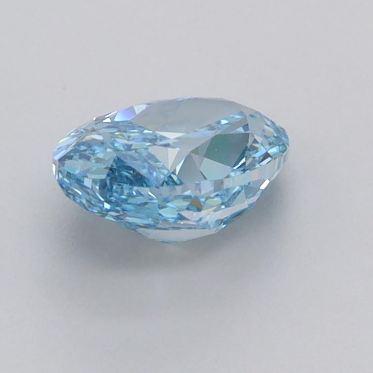 1.10 Carat Oval Lab Diamond :: Greenstar spin frame 03