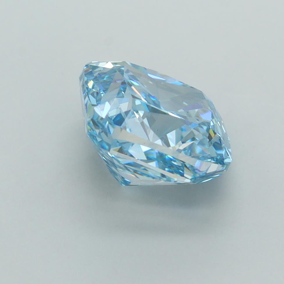 2.53 Carat Cushion Lab Diamond :: Greenstar spin frame 03