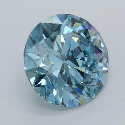2.00 Carat Round Lab Diamond :: Greenstar spin frame 03