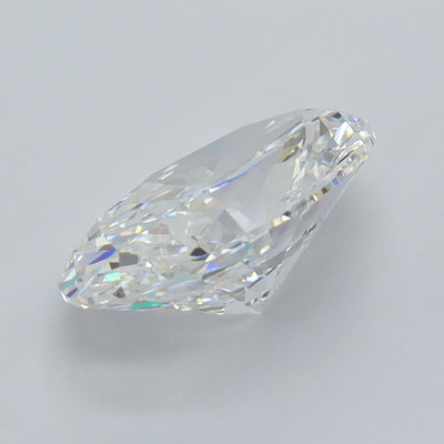 2.06 Carat Oval Lab Diamond :: Greenstar spin frame 03