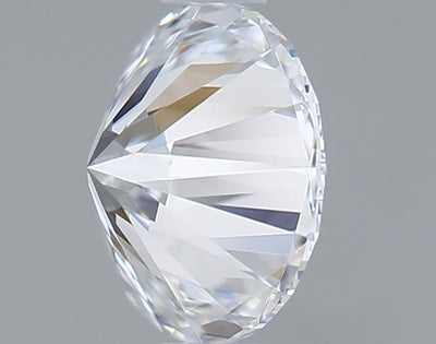 1.02 Carat Round Lab Diamond :: Greenstar spin frame 03