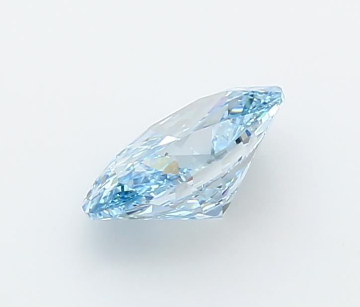 1.43 Carat Oval Lab Diamond :: Greenstar spin frame 03