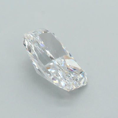 1.12 Carat Radiant Lab Diamond :: Greenstar spin frame 03