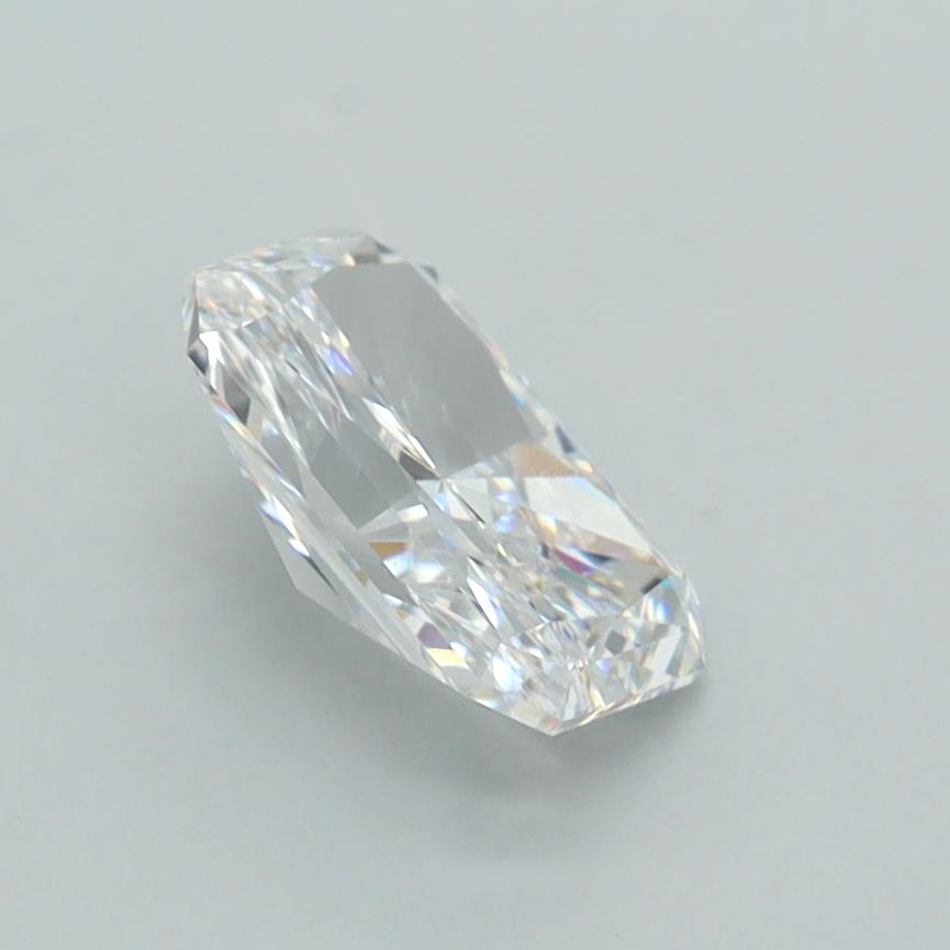 1.12 Carat Radiant Lab Diamond :: Greenstar spin frame 03