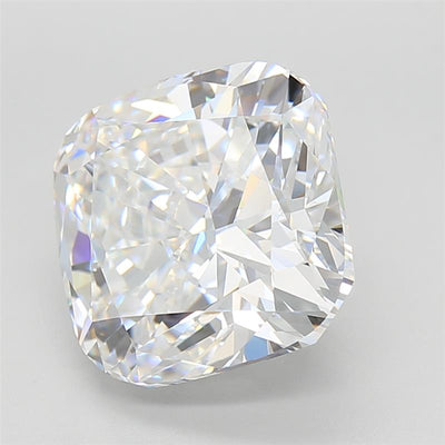 6.83 Carat Cushion Lab Diamond :: Greenstar spin frame 03