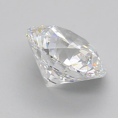 2.53 Carat Round Lab Diamond :: Greenstar spin frame 03