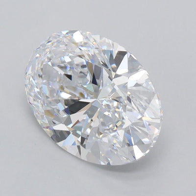 2.03 Carat Oval Lab Diamond :: Greenstar spin frame 03
