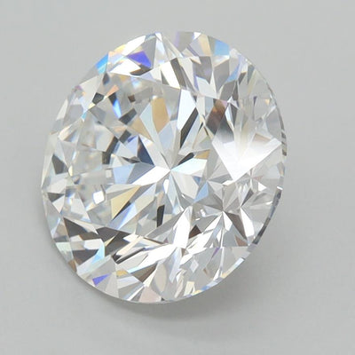 3.00 Carat Round Lab Diamond :: Greenstar spin frame 03
