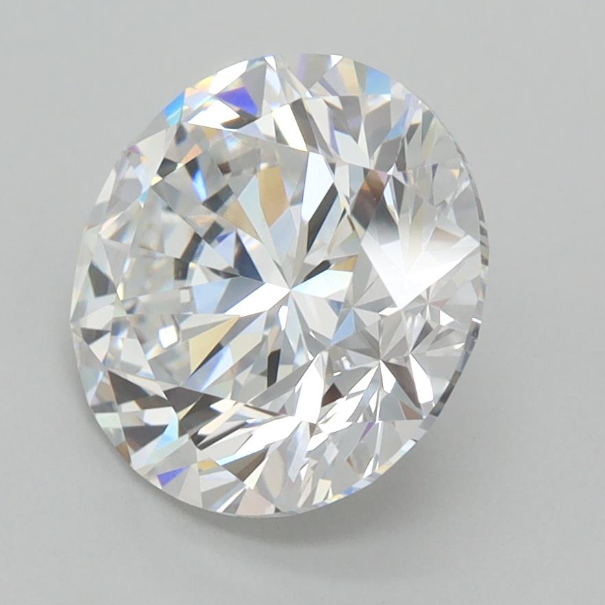 3.00 Carat Round Lab Diamond :: Greenstar spin frame 03