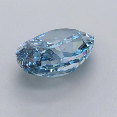 2.51 Carat Oval Lab Diamond :: Greenstar spin frame 03
