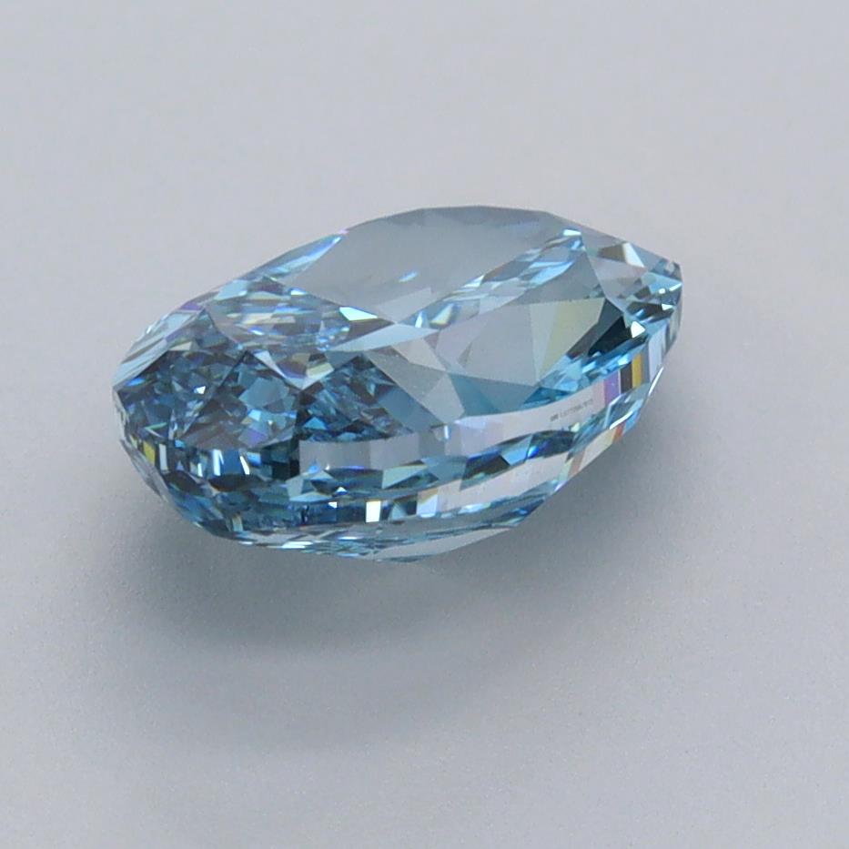 2.51 Carat Oval Lab Diamond :: Greenstar spin frame 03