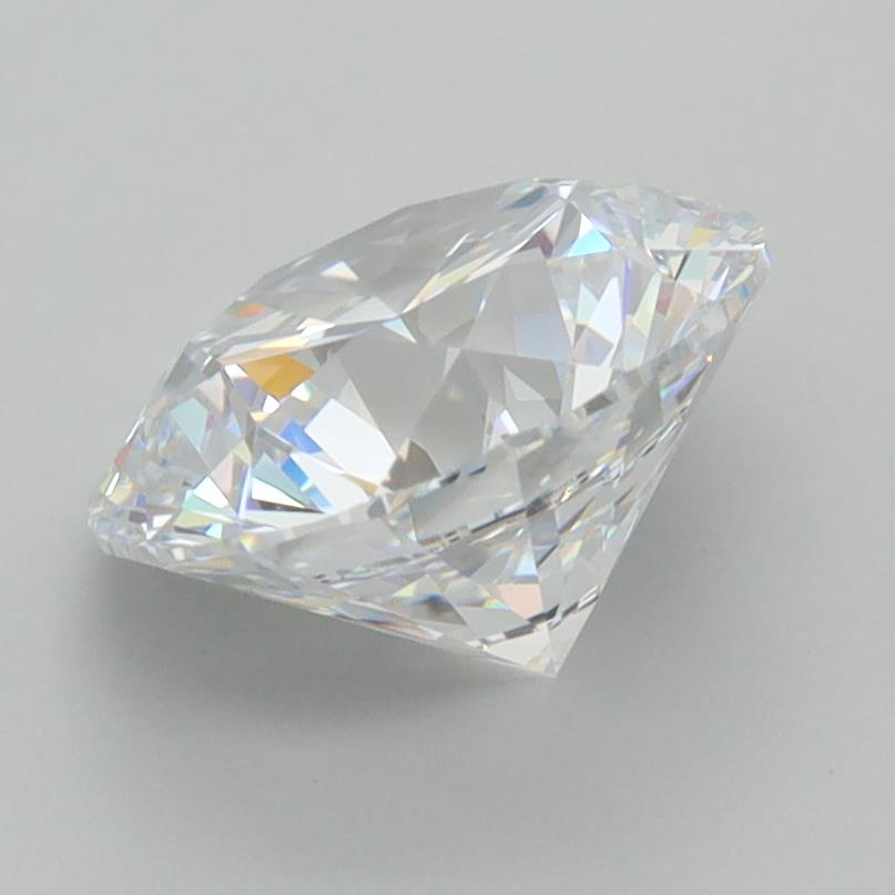 2.65 Carat Round Lab Diamond :: Greenstar spin frame 03