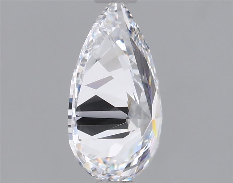 1.01 Carat Pear Lab Diamond :: Greenstar spin frame 03