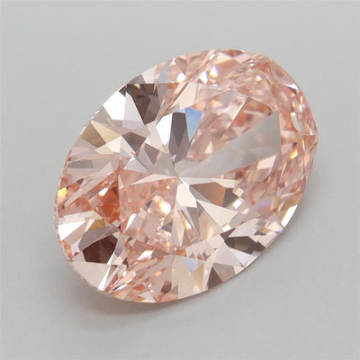 4.15 Carat Oval Lab Diamond :: Greenstar spin frame 03