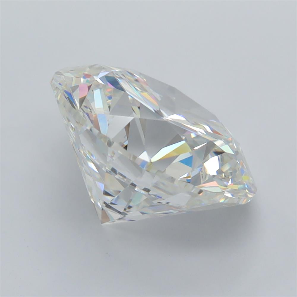 5.04 Carat Round Lab Diamond :: Greenstar spin frame 03