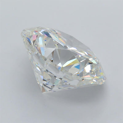 5.04 Carat Round Lab Diamond :: Greenstar spin frame 03