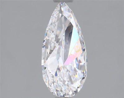 1.53 Carat Pear Lab Diamond :: Greenstar spin frame 03